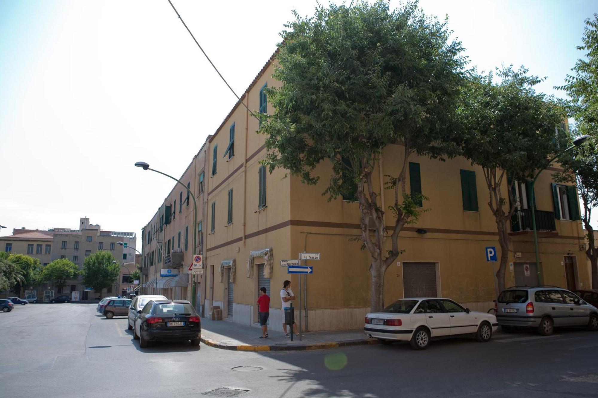 Abba De Mar Alghero Exterior foto